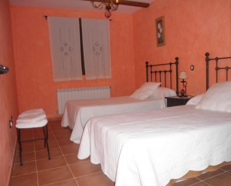 Apartamentos Rurales Los Parajes