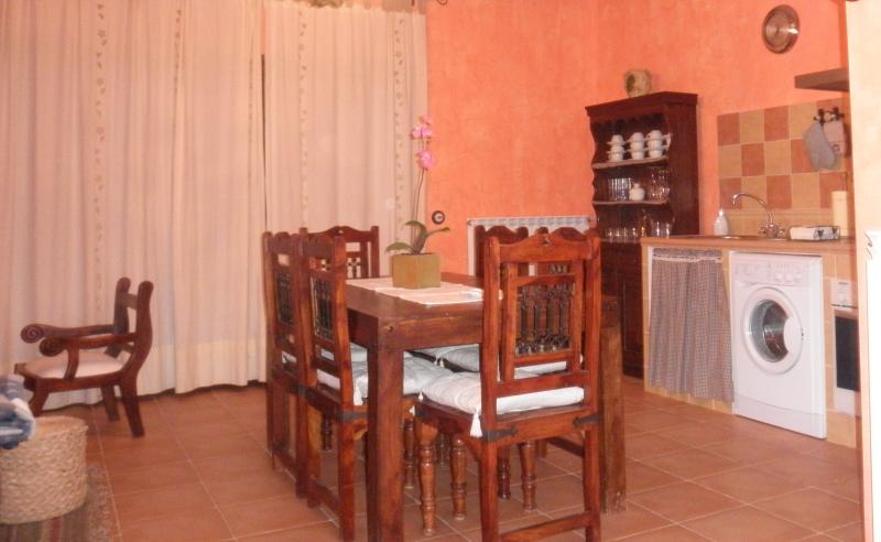 Apartamentos Rurales Los Parajes