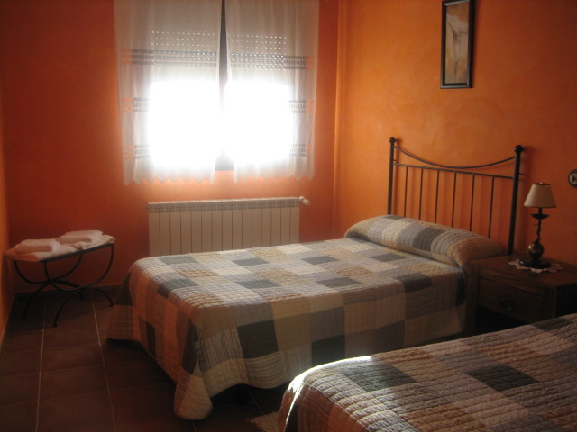 Apartamentos Rurales Los Parajes