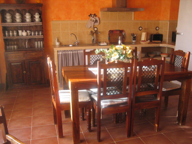 Apartamentos Rurales Los Parajes