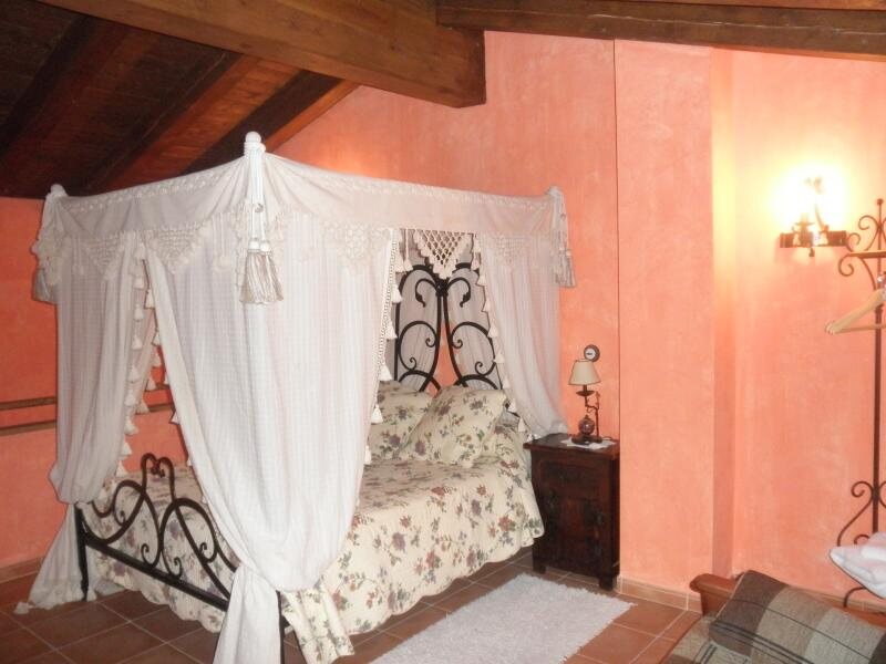 Apartamentos Rurales Los Parajes