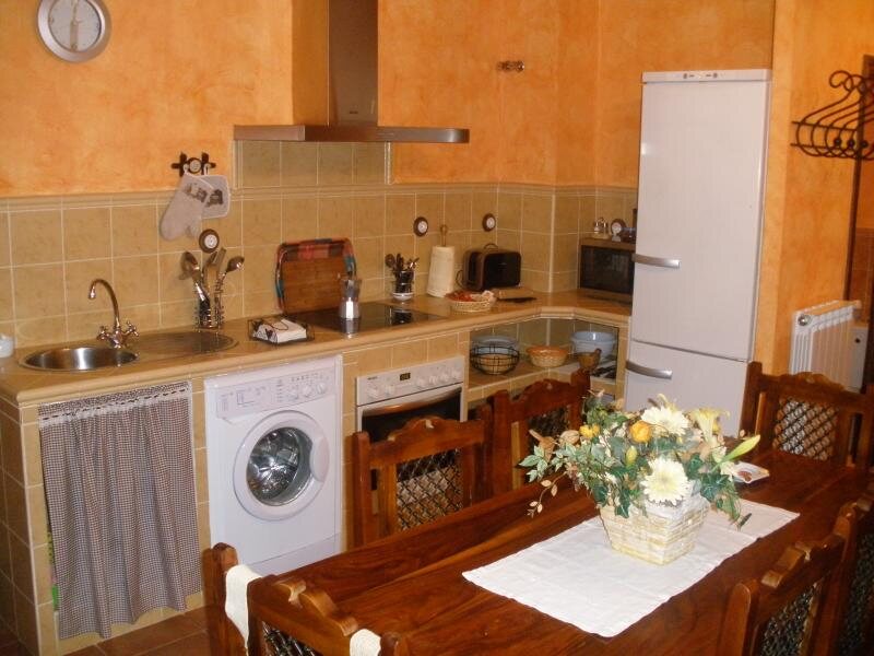 Apartamentos Rurales Los Parajes