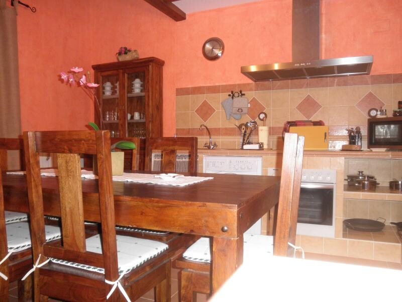 Apartamentos Rurales Los Parajes