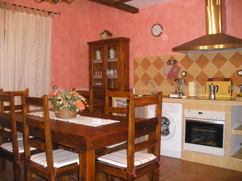 Apartamentos Rurales Los Parajes
