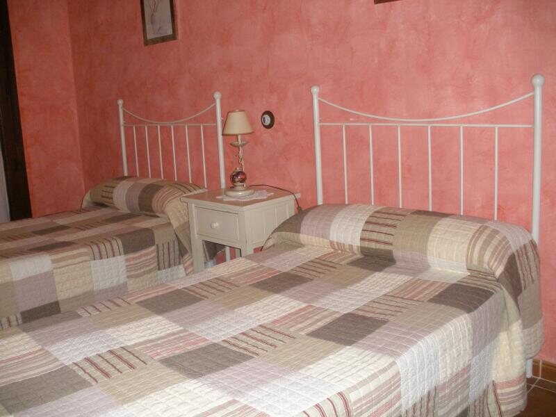 Apartamentos Rurales Los Parajes