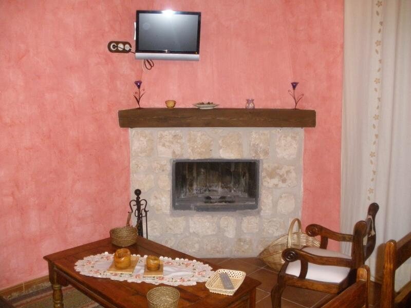Apartamentos Rurales Los Parajes