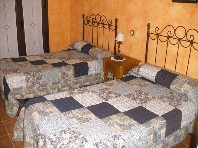 Apartamentos Rurales Los Parajes