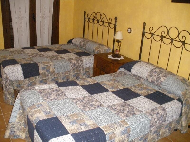 Apartamentos Rurales Los Parajes
