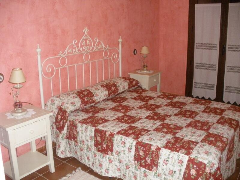 Apartamentos Rurales Los Parajes