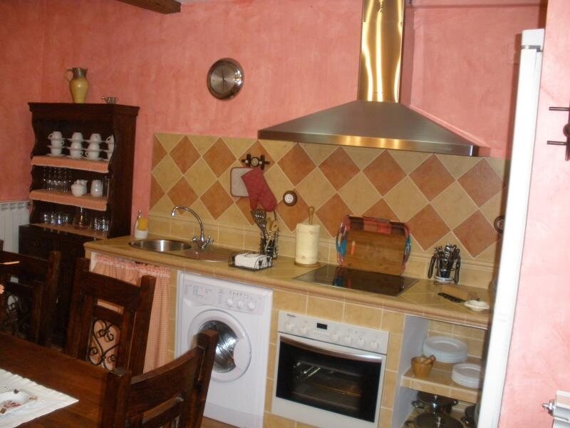 Apartamentos Rurales Los Parajes