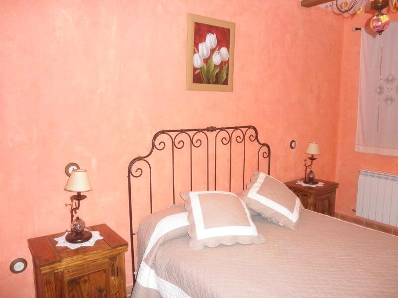 Apartamentos Rurales Los Parajes
