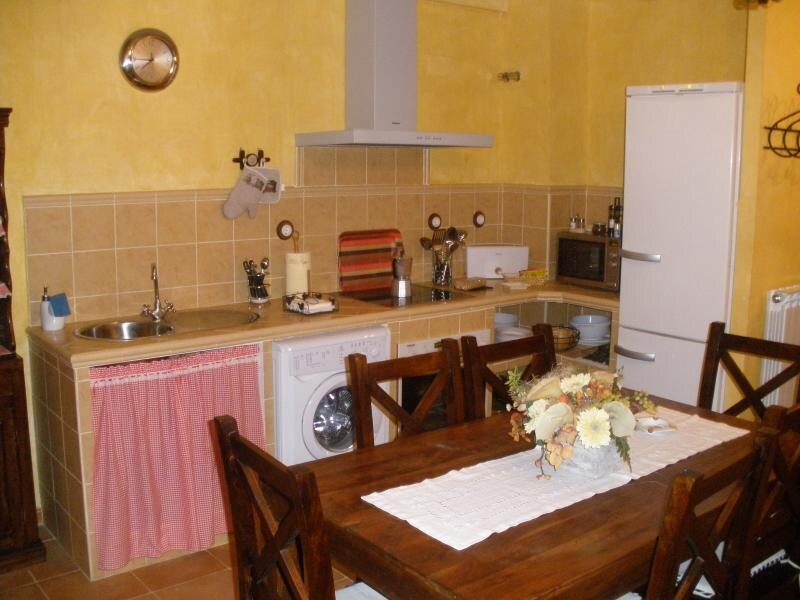 Apartamentos Rurales Los Parajes
