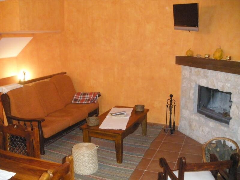 Apartamentos Rurales Los Parajes