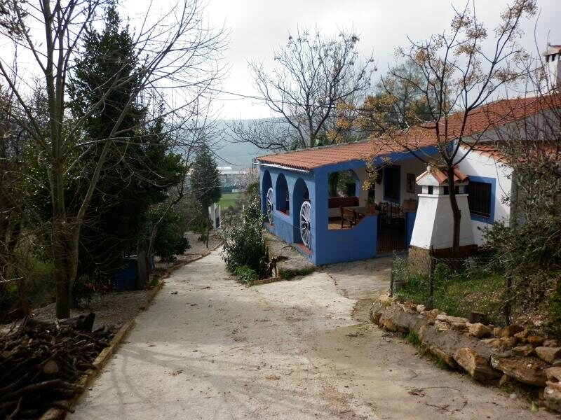 La Solana sierra norte