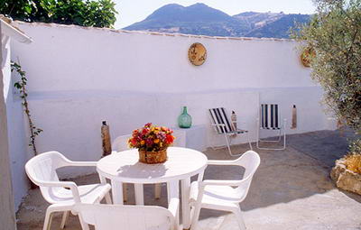 Sierra Alcaide