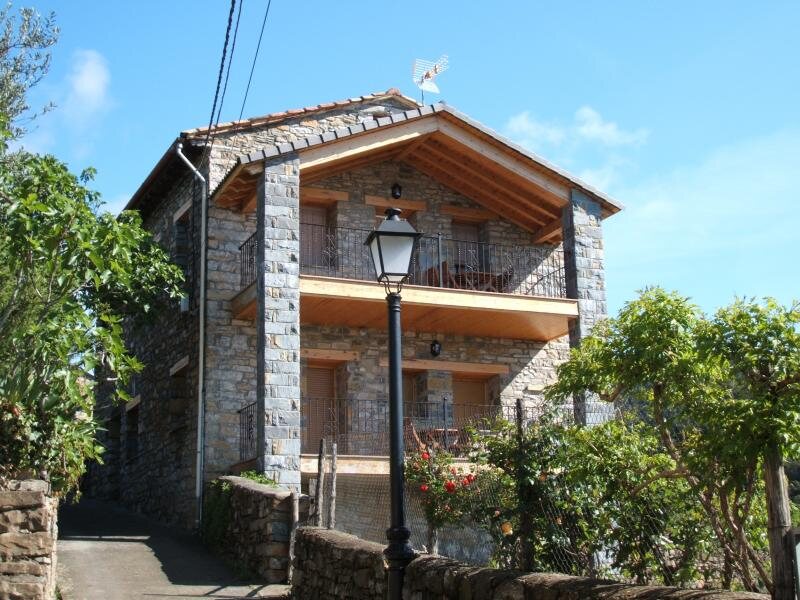 Casa escuela