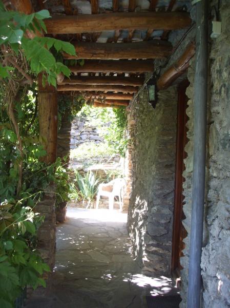 Cortijo La Suerte