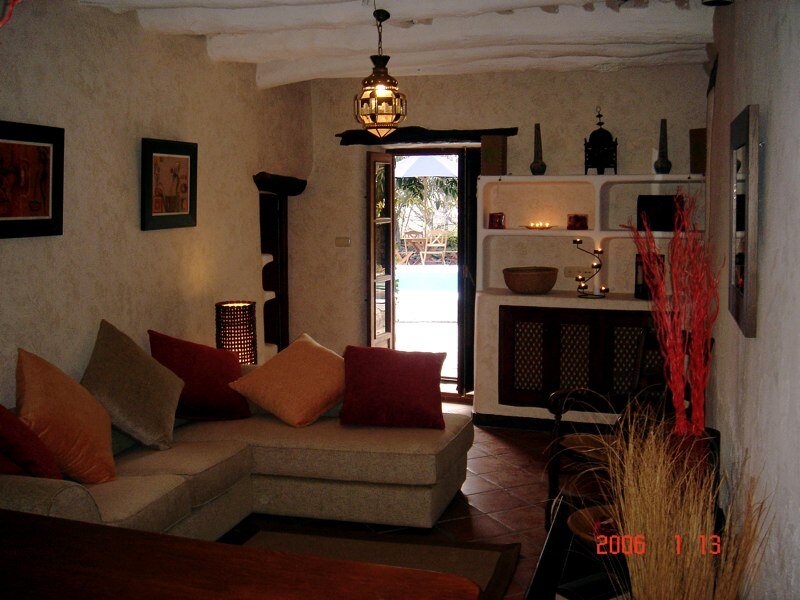Cortijo La Suerte