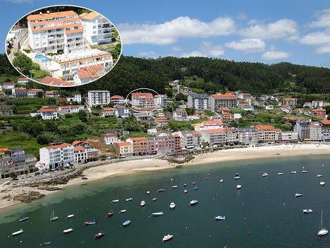 Apartamentos Park Raxo