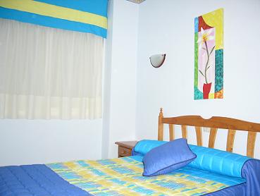 Apartamentos Park Raxo