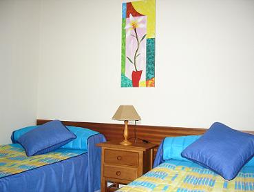 Apartamentos Park Raxo