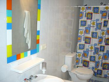 Apartamentos Park Raxo