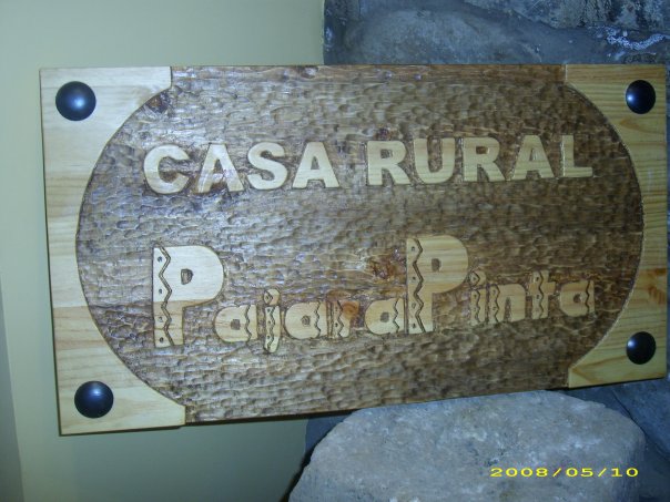 Casa Rural Pajarapinta