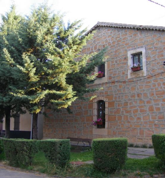 El Molino De Aldearrubia/el Molinito