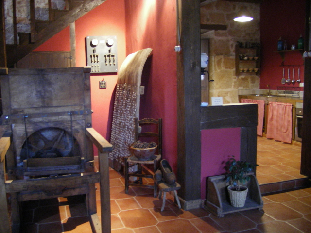 El Molino De Aldearrubia/el Molinito