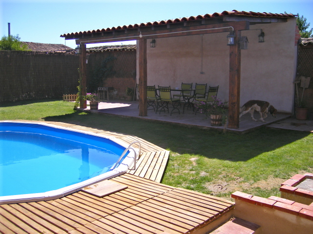 El Molino De Aldearrubia/el Molinito
