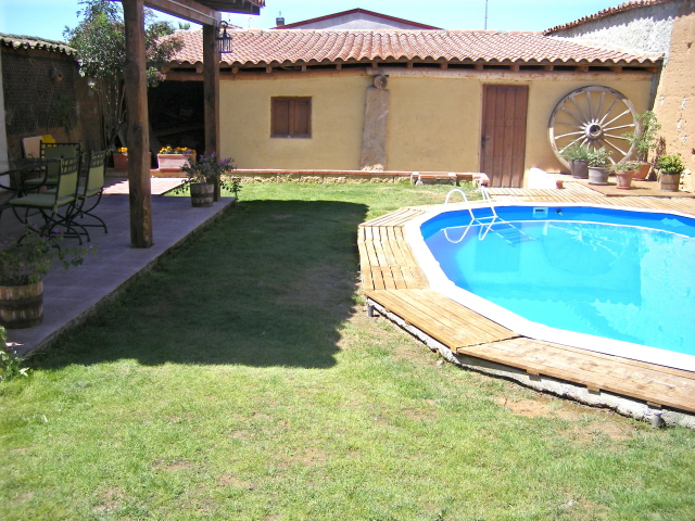 El Molino De Aldearrubia/el Molinito