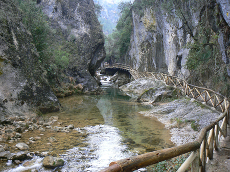 Apartamentos Sierra Cazorla