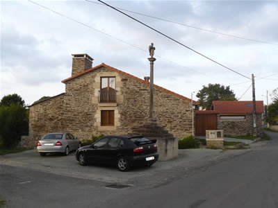 Casa Rural Dona María