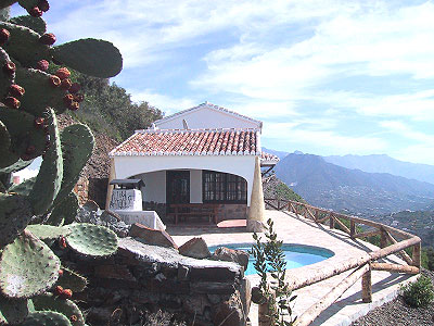 Finca Algarabia