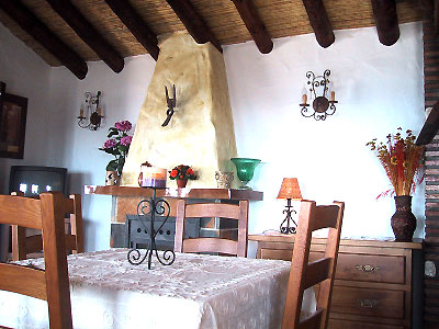 Finca Algarabia