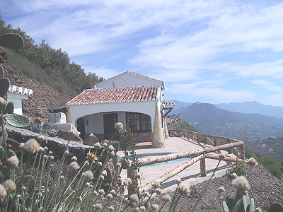 Finca Algarabia