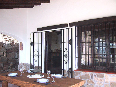 Finca Algarabia