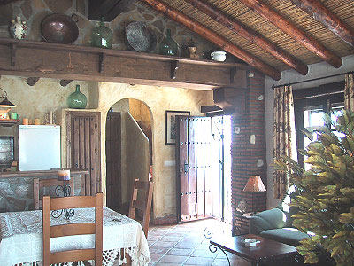 Finca Algarabia