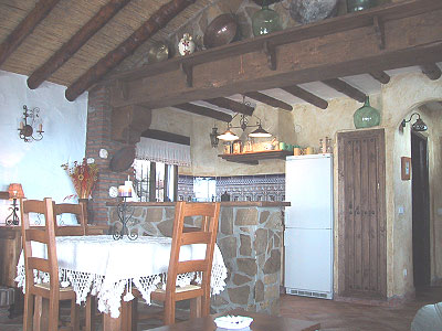 Finca Algarabia