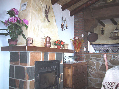 Finca Algarabia