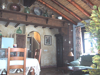 Finca Algarabia