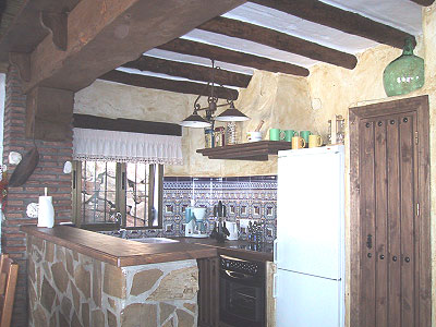 Finca Algarabia