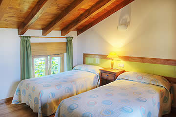 Apartamentos Turísticos Etxeberría