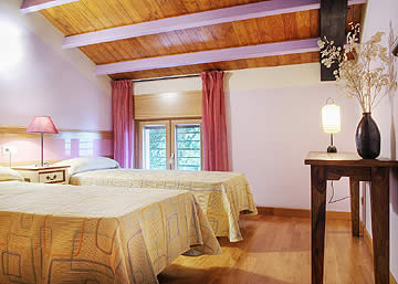 Apartamentos Turísticos Etxeberría