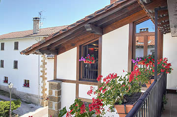 Apartamentos Turísticos Etxeberría