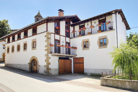 Apartamentos Turísticos Etxeberría