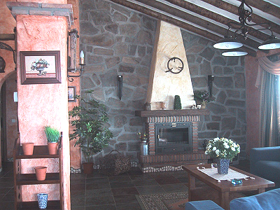 Finca Higueron