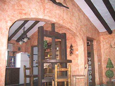 Finca Higueron