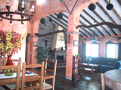Finca Higueron