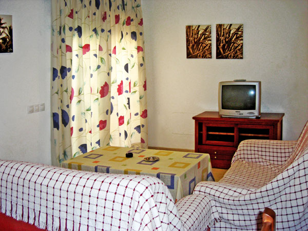 Apartamentos Palomares